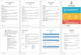 Resume Services Near Me